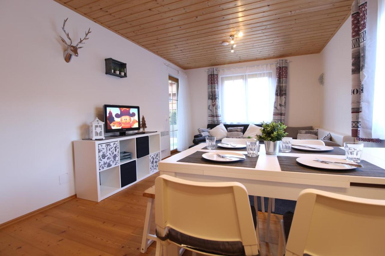 Griass Eich Ski-To-Door Apartment By Isa Badkleinkirchheim باد كلينكيرشهايم المظهر الخارجي الصورة