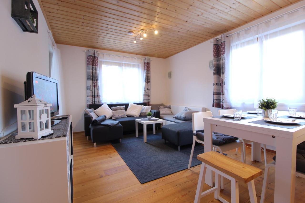 Griass Eich Ski-To-Door Apartment By Isa Badkleinkirchheim باد كلينكيرشهايم المظهر الخارجي الصورة