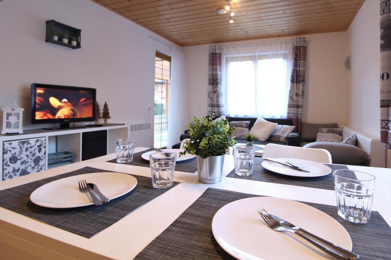 Griass Eich Ski-To-Door Apartment By Isa Badkleinkirchheim باد كلينكيرشهايم المظهر الخارجي الصورة
