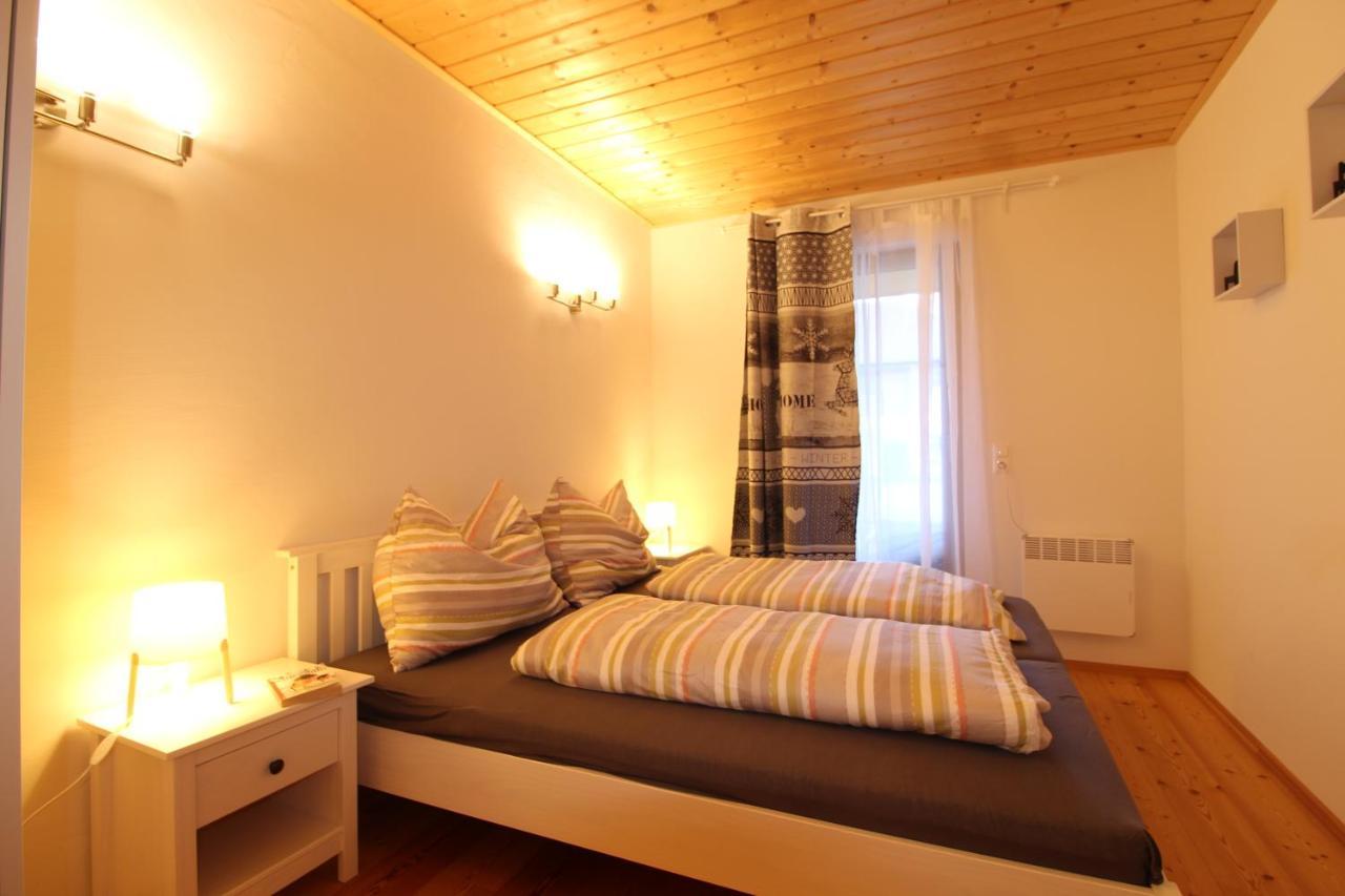 Griass Eich Ski-To-Door Apartment By Isa Badkleinkirchheim باد كلينكيرشهايم المظهر الخارجي الصورة